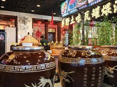 -西江美食舫·江西菜(健德桥店)