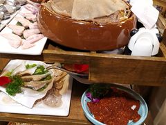 -蜀九香火锅(彩虹店)