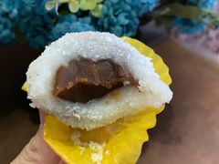 红豆沙糯米糍-一口小满手作糯米糍(北山店)
