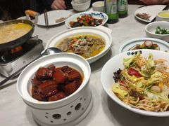 -小菜园新徽菜(北京大兴龙湖天街店)