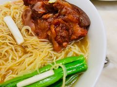 猪手面-香港百合居(LCM置汇旭辉广场店)