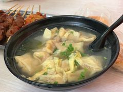 -海平馄饨(逍遥二路店)
