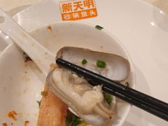 -新天明砂锅鱼头煲