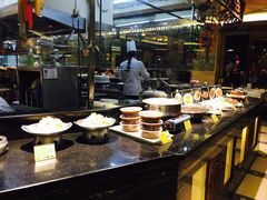 自助取餐区-美乐食街(小南店)