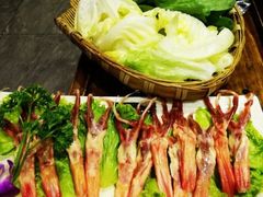 -唇辣号重庆老火锅(石担路店)