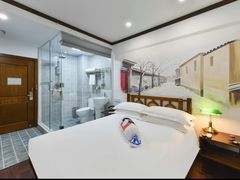 -时光漫步酒店(北京雍和宫南锣鼓巷店)