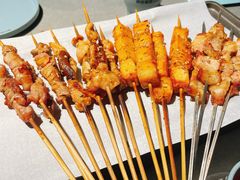 -醉炫音速烧烤·干煸菜(沙河总店)