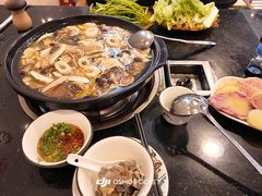 -草墩罗非鱼庄•野生菌•腊排骨(七星街上段店)