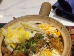 -万煲旺·香港老传承煲仔饭·猪杂汤(客村店)