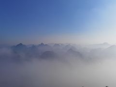 -普者黑风景区-青龙山