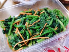芥末菠菜-金生隆(六铺炕店)