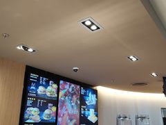 -麦当劳(金桥店)