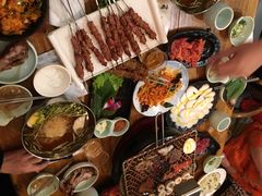 -三千里韩式炭火烤肉(南八马路店)