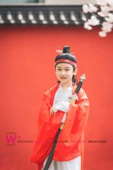 -WPlus明星肖像亲子全家福摄影