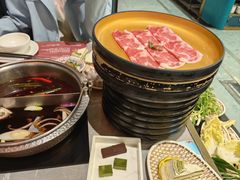 -一绪に寿喜烧(荟聚店)