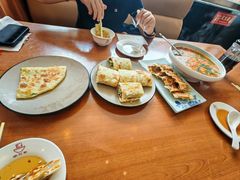 -银村街家常菜·粥饼烤鱼(北线阁店)