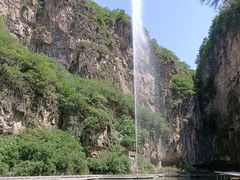 -藏山旅游风景区