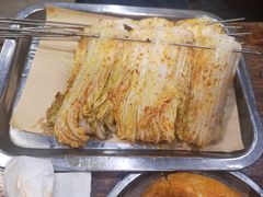 -大漠烤肉(盘旋路店)