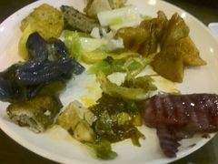 -素德轩素食餐厅(东港店)