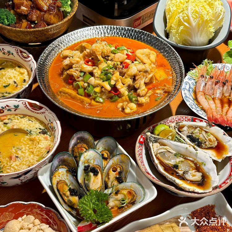 特意跑去宁波滨江吃的……真的没失望！！！