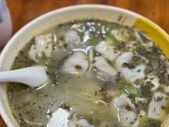 -言老头面馆(南环农贸市场店)