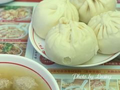 肉包-津品味小吃(大学湾店)