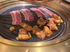 -蒲葵传统炭火烤肉(白石龙店)