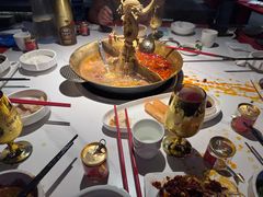 -小龙翻大江文化火锅(宽窄店)