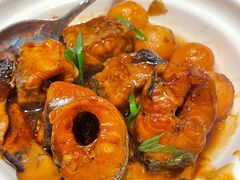 牛肝菌烧河鳗-闽和南(深圳万象城店)