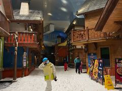 -长沙湘江冰雪世界