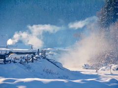 -天山神秘大峡谷