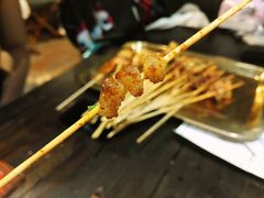 牛油-盟重烧烤(东瓜山创始店)