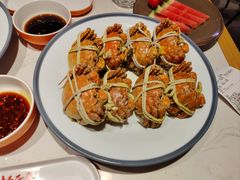 -杨氏青龙虾·羊蝎子(托乐嘉店)