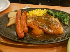 -萨莉亚意式餐厅(人和印象万家店)