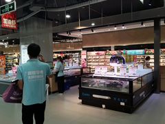 -盒马鲜生(岭南新世界店)