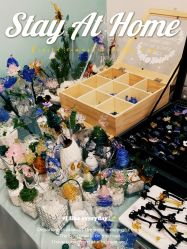 -烬·烧玻璃diy灯工玻璃艺术·银饰工作室