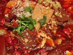 -贡宴盐帮菜自贡驻京联络处餐厅