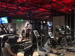-威尔仕健身(北京合生汇店)