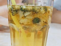 冻菊花蜜-渔记茶餐厅(渔村店)