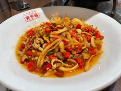 -天下客饭店(中山路店)