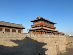 -大同古城墙