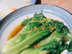 白灼罗马生菜-汤潮荟·粤菜小馆(茂业天地店)