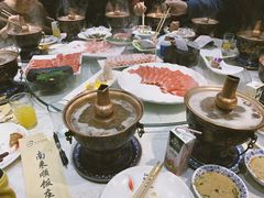-南来顺饭庄·清真(南菜园店)