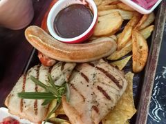 -Famous肥猫墨西哥音乐餐吧(五棵松华熙LIVE店)