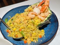 -芭札·Thai泰国餐厅(同和金铂天地店)
