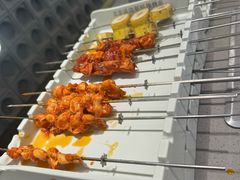 -白玉·朝鲜族烤串(深圳Kkone店)