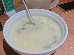 蛤蜊疙瘩汤-吕氏疙瘩汤·新派鲁菜(济南万象城店)