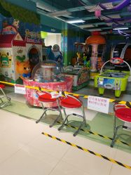 -莫莉幻想儿童乐园(苏州常熟永旺店)