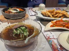 -七八冷面·延边朝鲜族美食(欢乐谷店)
