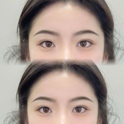 -变美丽半永久纹眉连锁·机器野生眉·洗眉